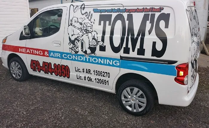 Tom's Heating & Air Conditioning Picture 7