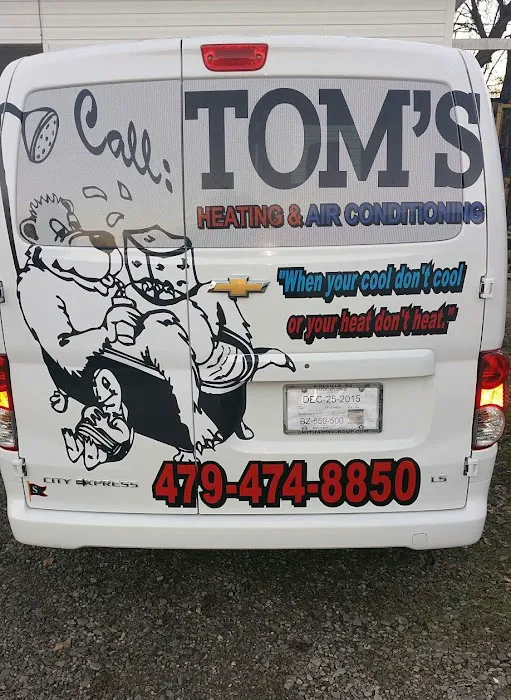 Tom's Heating & Air Conditioning Picture 8