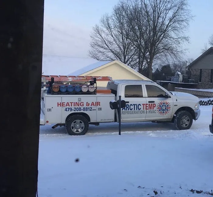 Arctic Temp Heating & Air LLC Picture 4