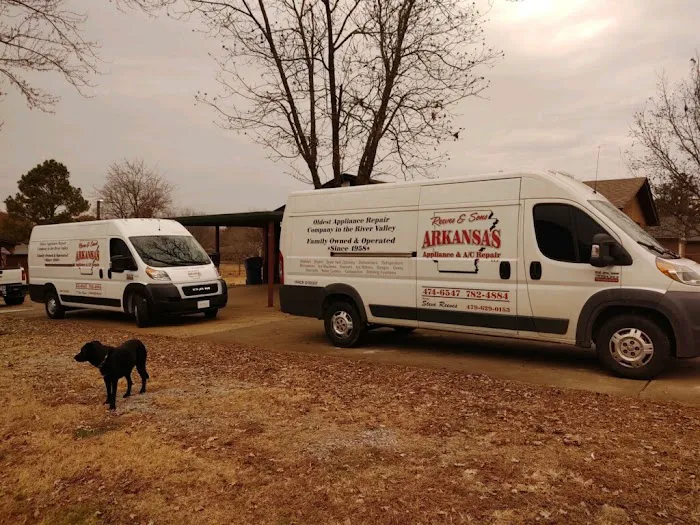 Reeves & Son Arkansas Appliance Services Picture 4