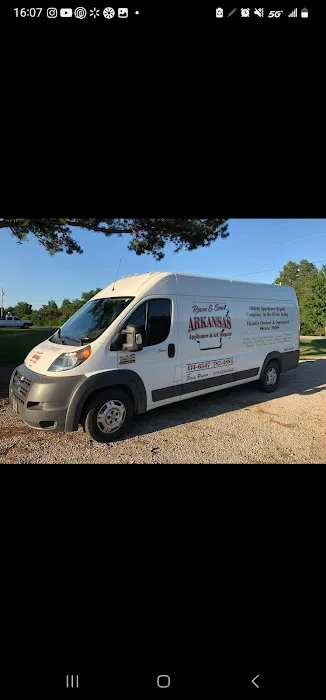 Reeves & Son Arkansas Appliance Services Picture 2