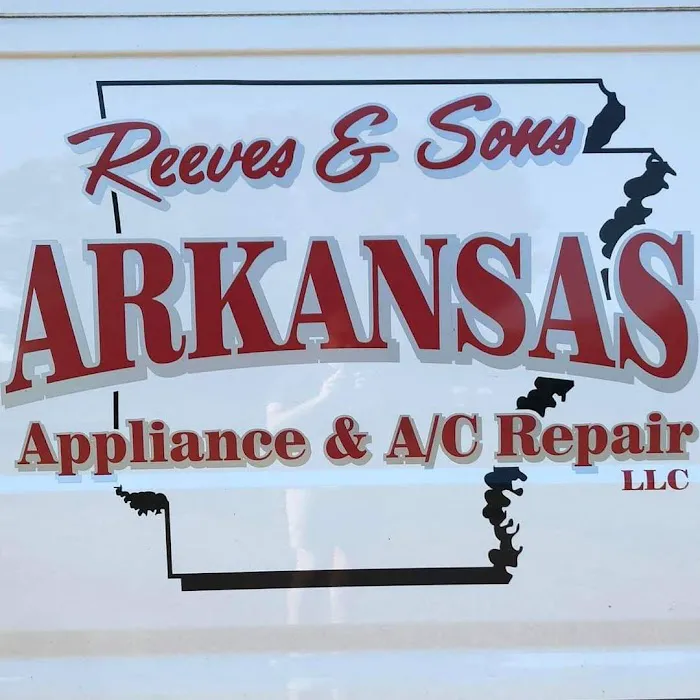Reeves & Son Arkansas Appliance Services Picture 1