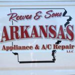 Reeves & Son Arkansas Appliance Services