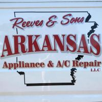 Reeves & Son Arkansas Appliance Services ico