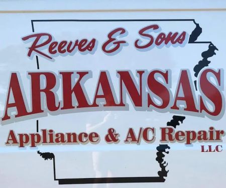 Reeves & Son Arkansas Appliance Services