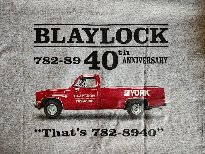 BLAYLOCK HVAC & PLUMBING Picture 10