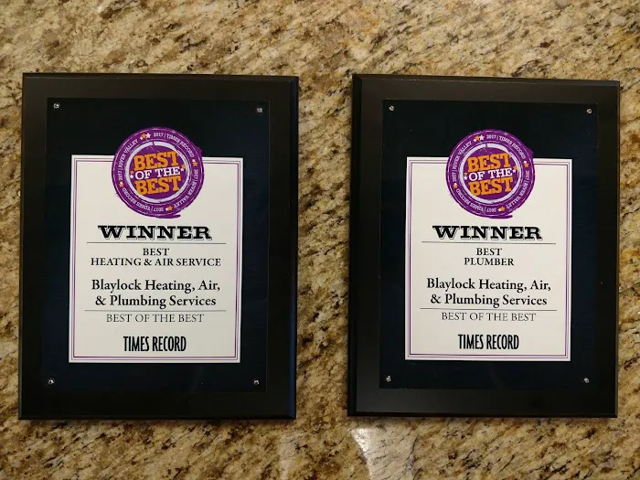 BLAYLOCK HVAC & PLUMBING Picture 9