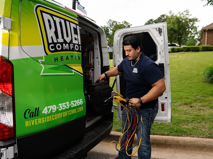 Riverside Comfort Care Heating & Air Conditioning Picture 2