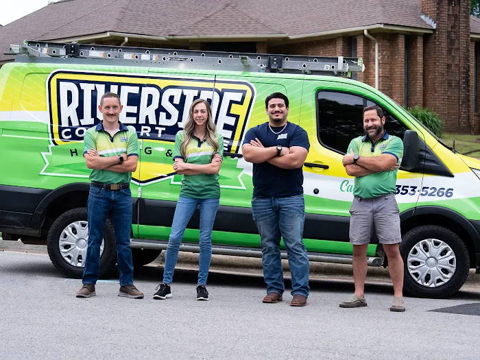 Riverside Comfort Care Heating & Air Conditioning Picture 8