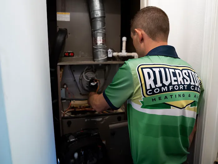 Riverside Comfort Care Heating & Air Conditioning Picture 6