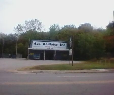 Ace Radiator Inc