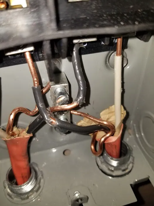 Parker Plumbing & Electrical Inc Picture 1