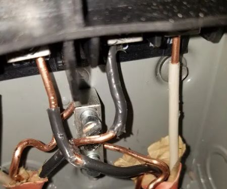 Parker Plumbing & Electrical Inc