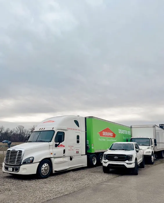 SERVPRO of Durant Picture 2