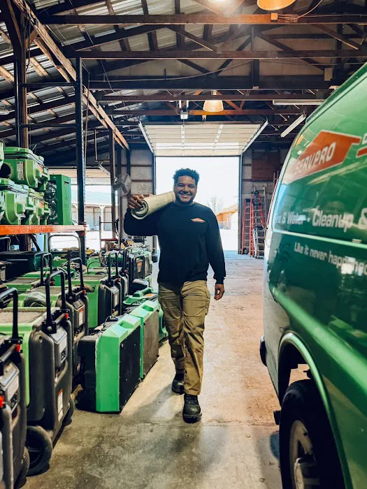 SERVPRO of Durant Picture 1