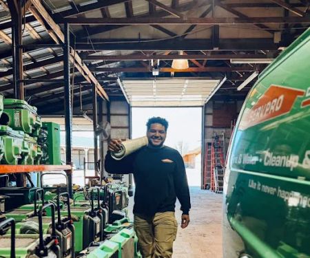 SERVPRO of Durant