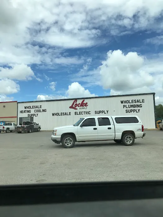 Locke Supply Co - #114 - HVAC Supply Picture 1