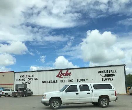 Locke Supply Co - #114 - HVAC Supply