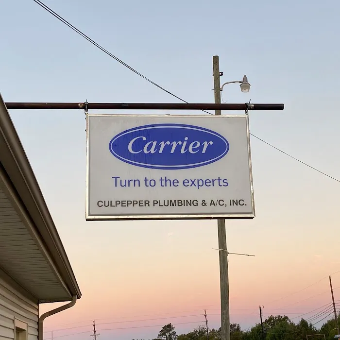 Culpepper Plumbing & Air Conditioning Picture 2
