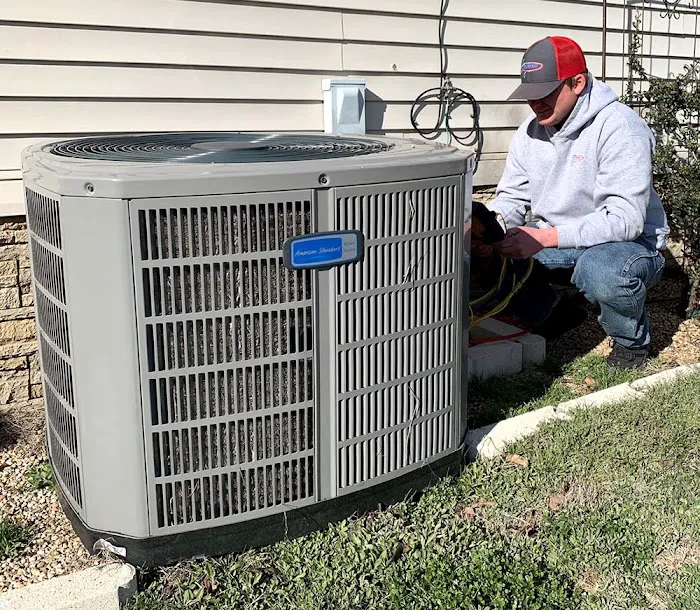 Dobbs Air Conditioning & Heating Picture 1