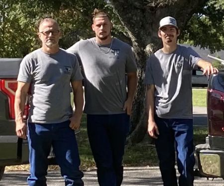 Colossal Heat and Air