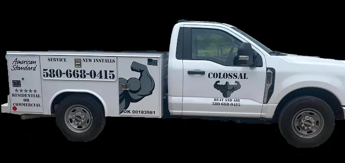 Colossal Heat and Air Picture 2