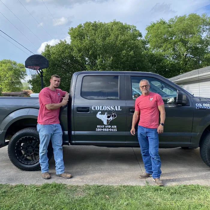 Colossal Heat and Air Picture 4