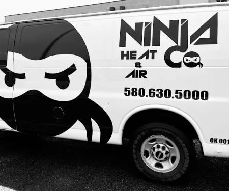 Ninja Co Heat & Air