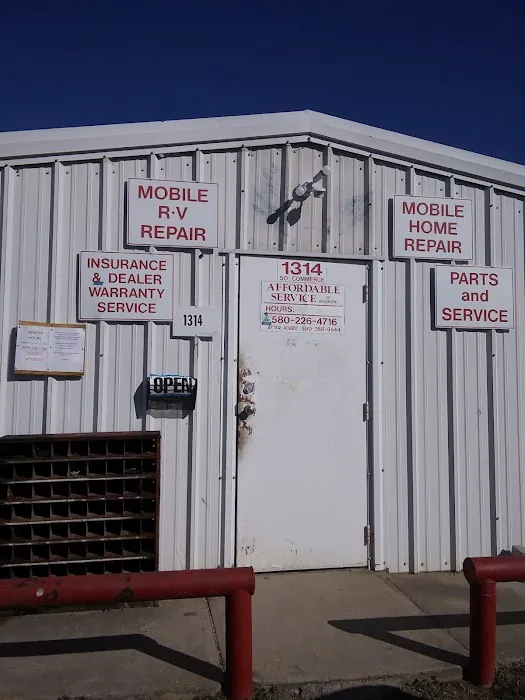 AFFORDABLE SERVICE OF ARDMORE RV REPAIR Picture 8