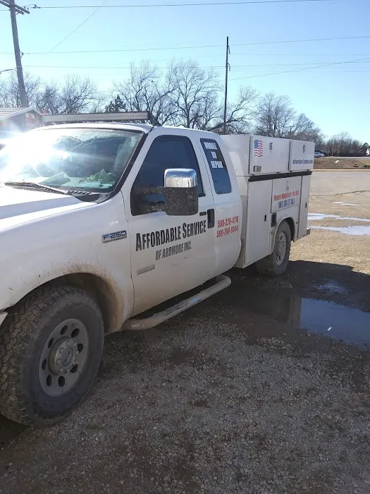 AFFORDABLE SERVICE OF ARDMORE RV REPAIR Picture 9