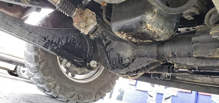 Pit Pros Quick Lube Picture 1