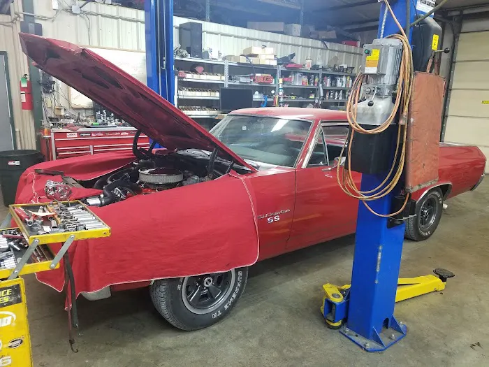 M&M Exhaust & Automotive Picture 4