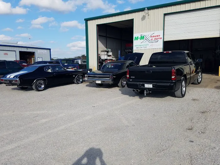 M&M Exhaust & Automotive Picture 5