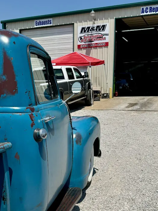 M&M Exhaust & Automotive Picture 2