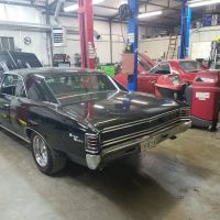 M&M Exhaust & Automotive ico