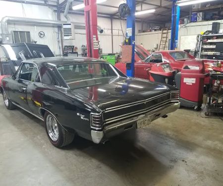 M&M Exhaust & Automotive