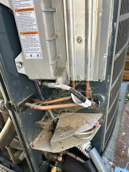 Brazos River Air Conditioning Picture 10