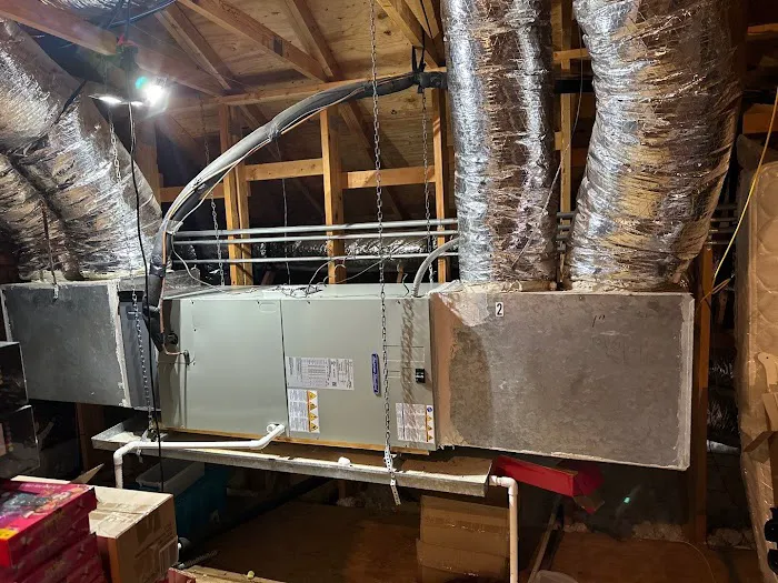 Brazos River Air Conditioning Picture 1