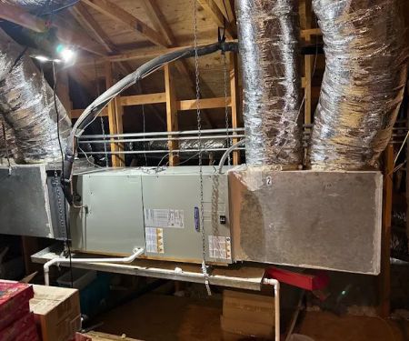 Brazos River Air Conditioning