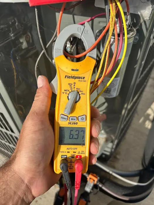 Brazos River Air Conditioning Picture 4