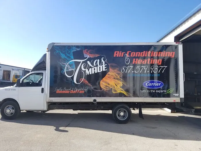 Texas Made Air Conditioning and Heating Picture 1