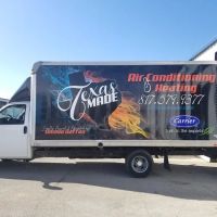 Texas Made Air Conditioning and Heating ico