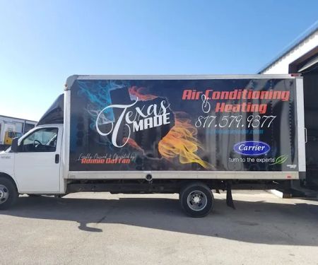 Texas Made Air Conditioning and Heating