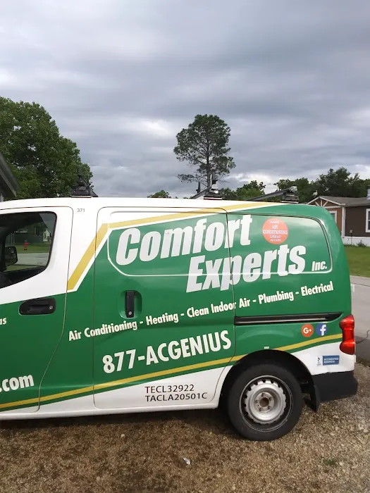 Comfort Experts Inc. Picture 1