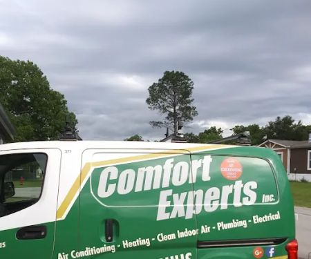 Comfort Experts Inc.