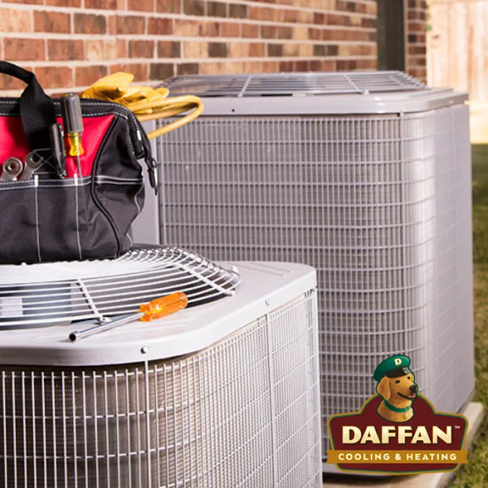 Daffan Cooling & Heating Picture 7