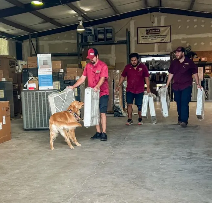 Daffan Cooling & Heating Picture 9