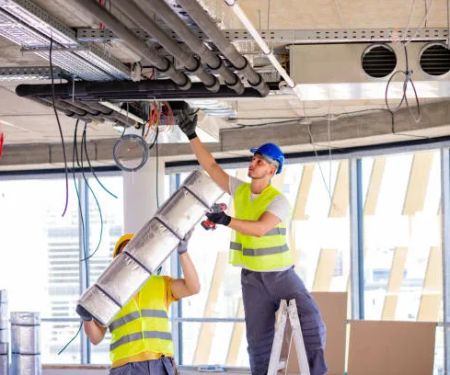 Air Conditioning & Heating Repair