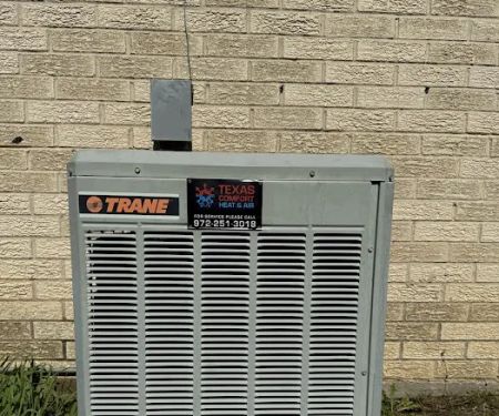 Texas Comfort Heat & Air