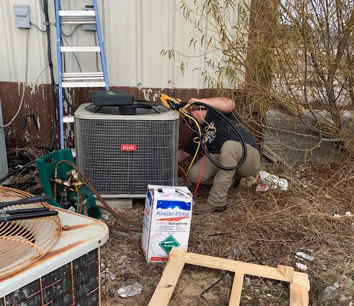 Summers A/C Picture 7